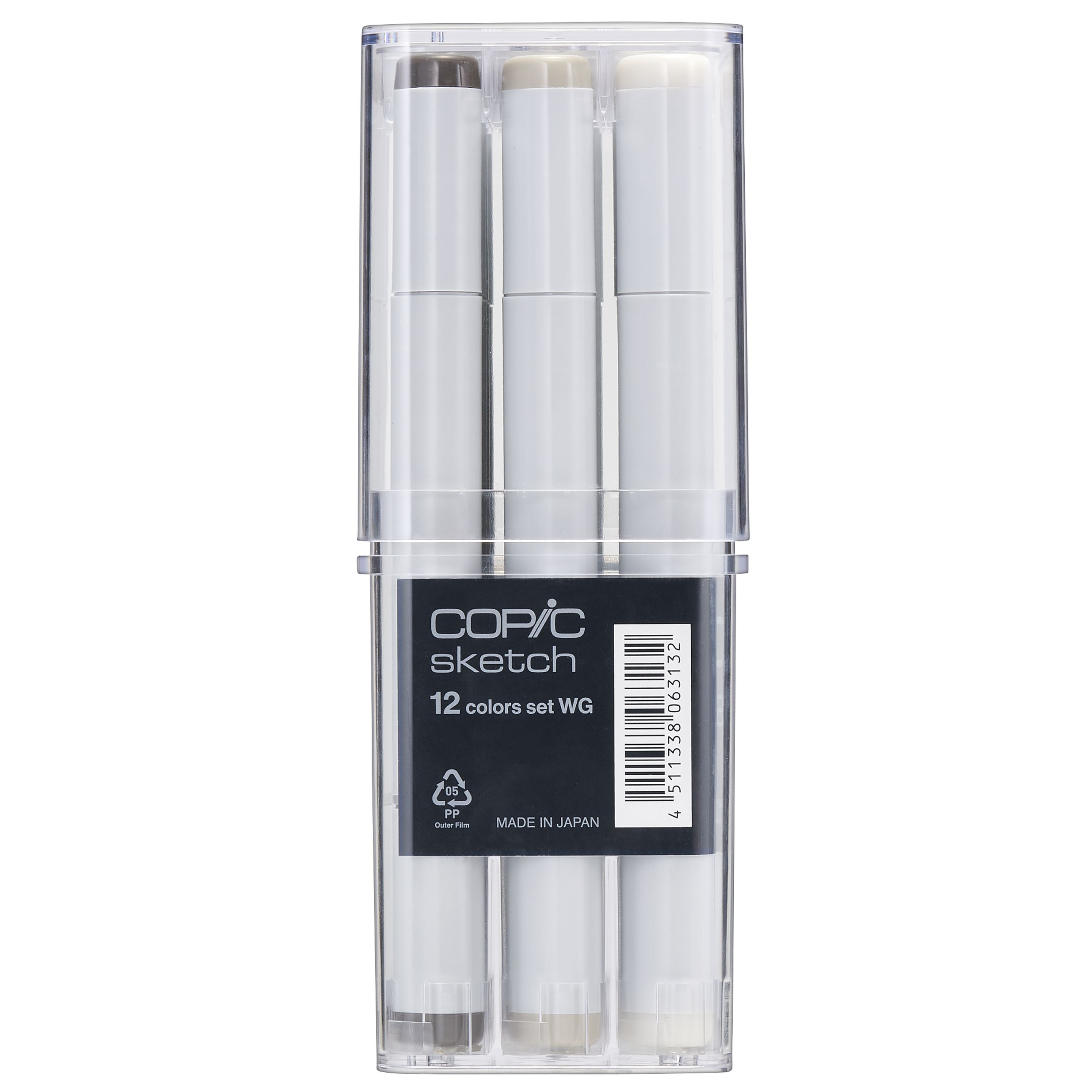 Copic Sketch Warm Grey - 3