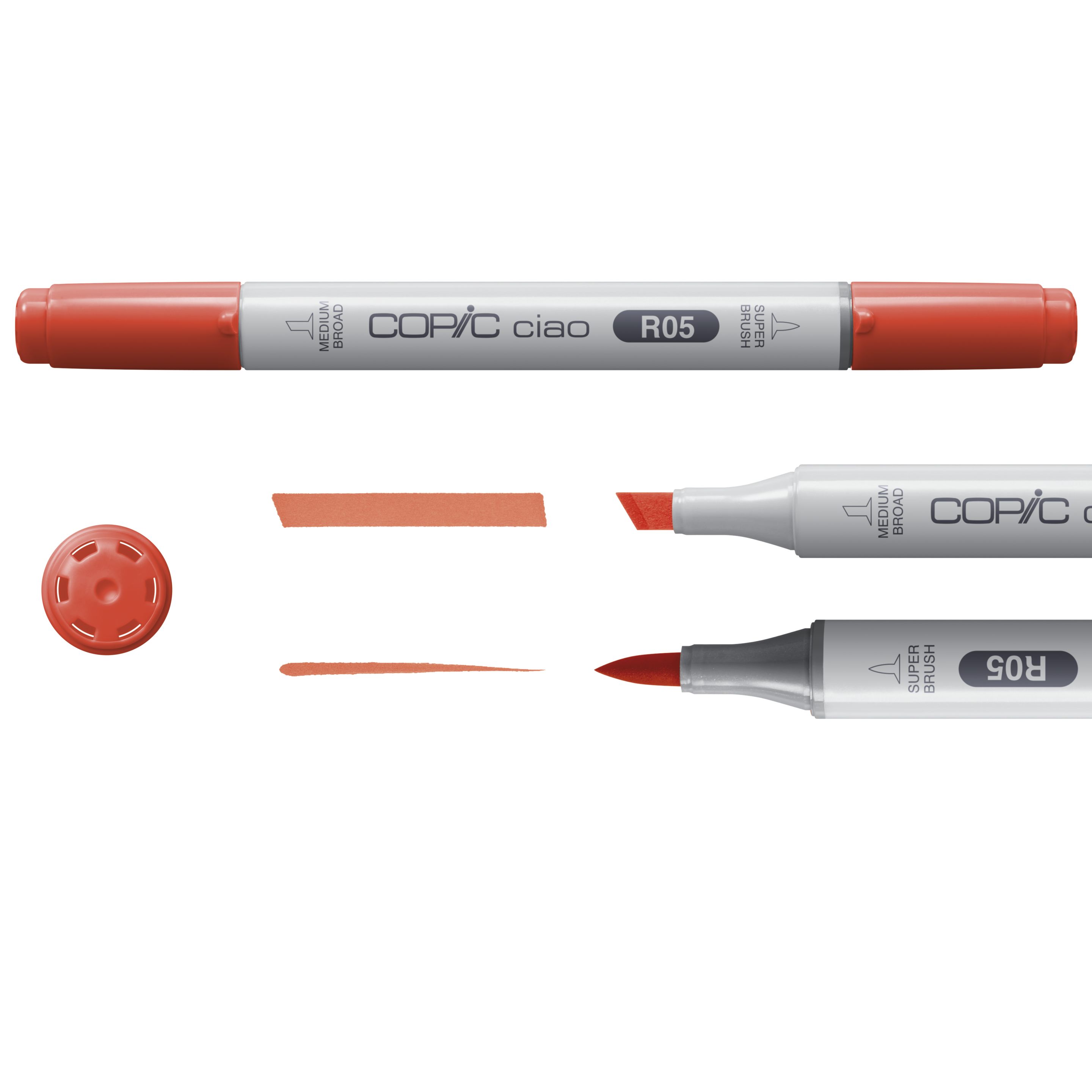 Copic Ciao Basic set 36 A - 6