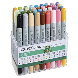Copic Ciao Briljanta färger