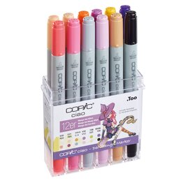 Copic Ciao Witch