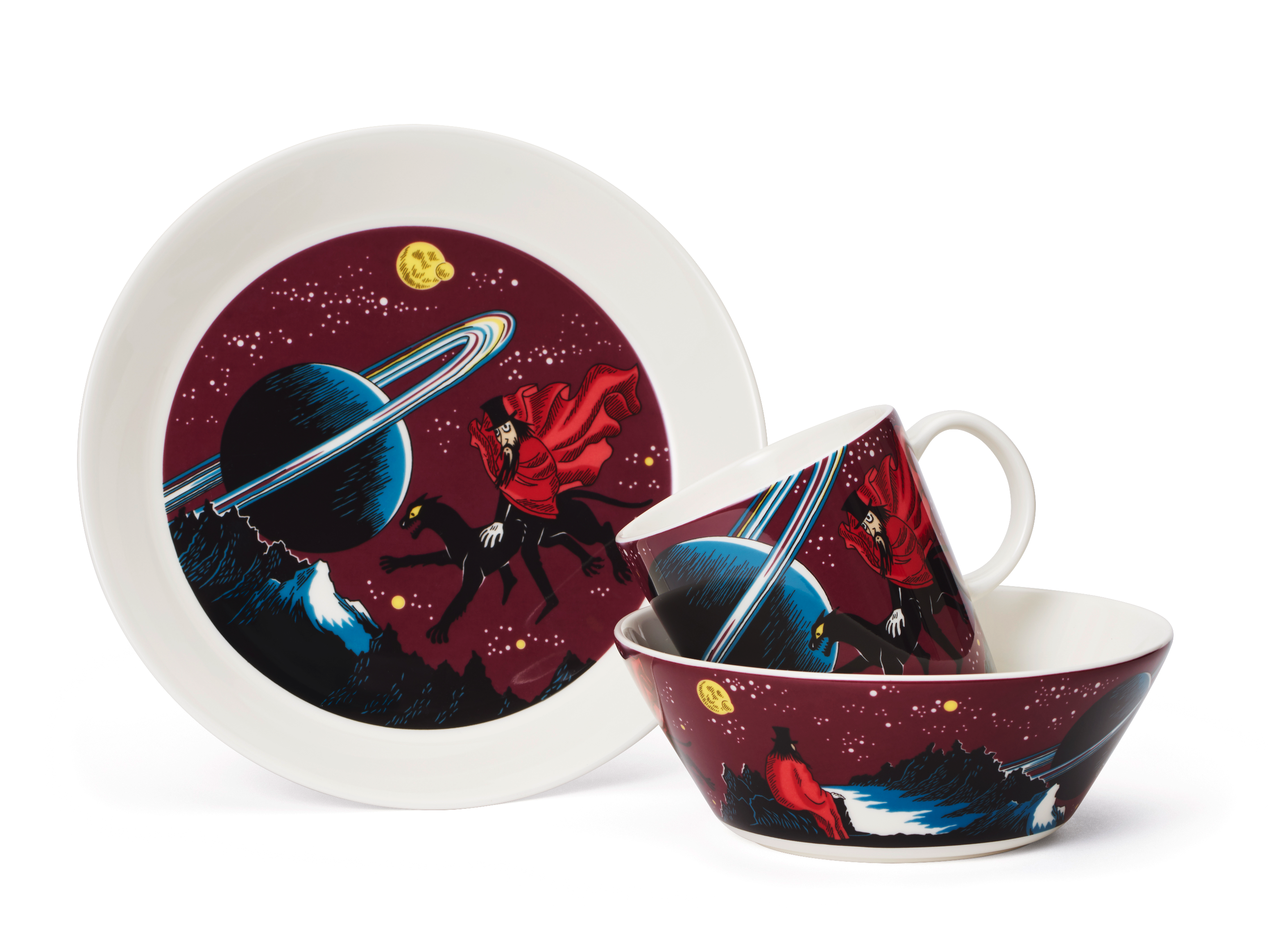 Arabia Moominmug 30 cl - Hobgoblin - 3