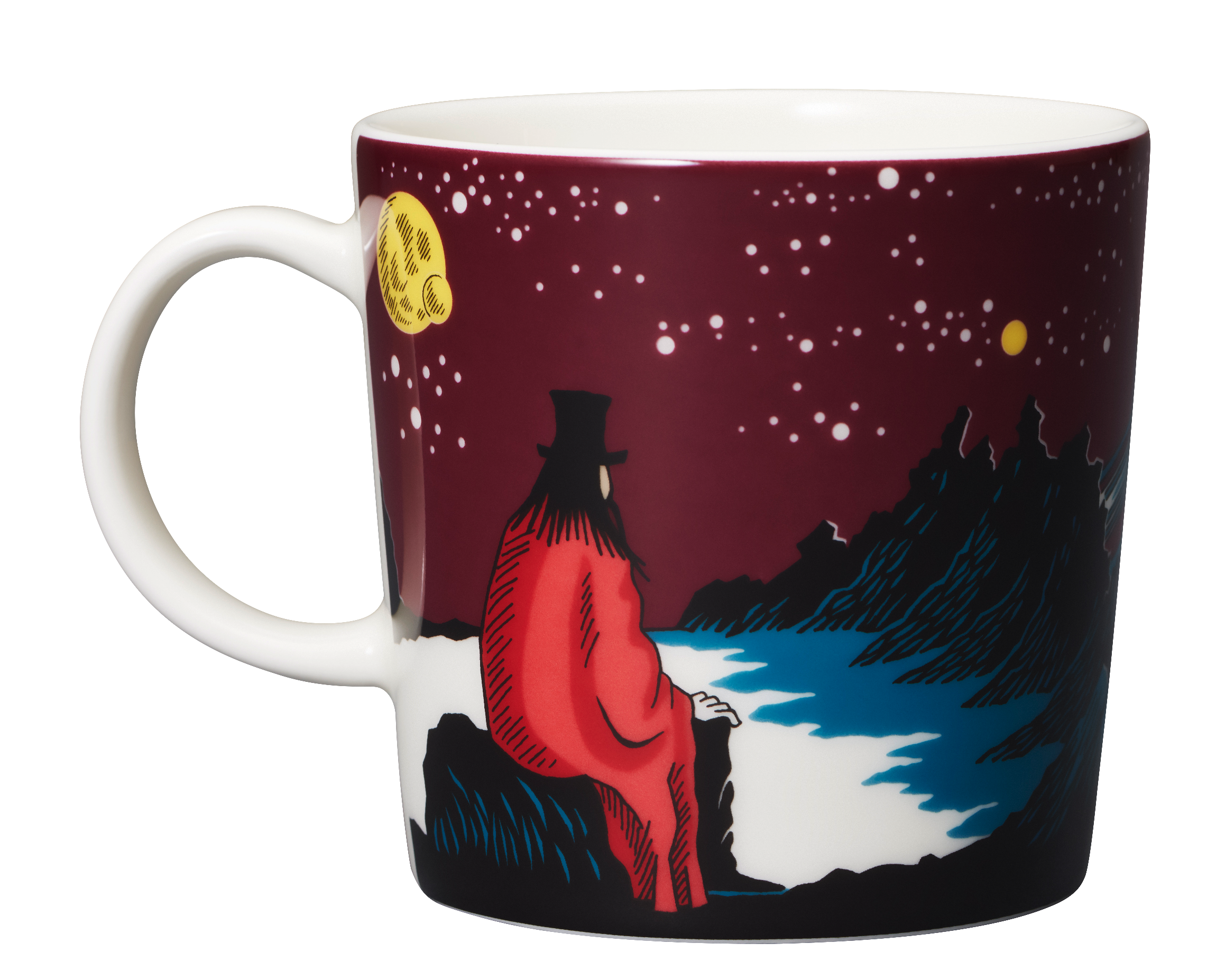 Arabia Moominmug 30 cl - Hobgoblin - 2