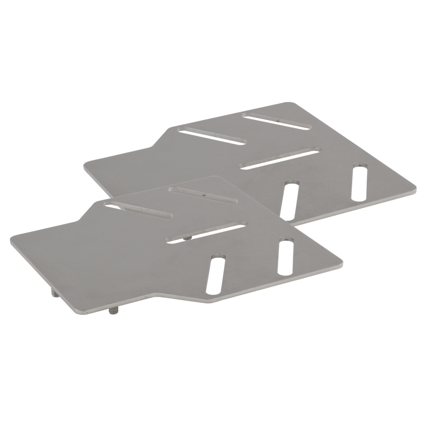 Brakett til varsellysbjelke Caddy -20, Rav4 -18, Ranger, Karoq, Rifter, Berlingo - 2