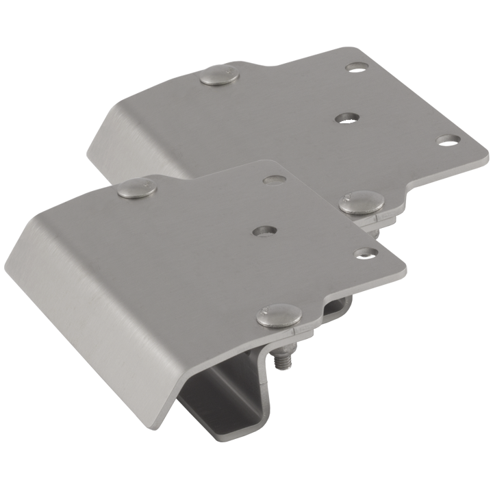 Brakett til varsellysbjelke Caddy -20, Rav4 -18, Ranger, Karoq, Rifter, Berlingo