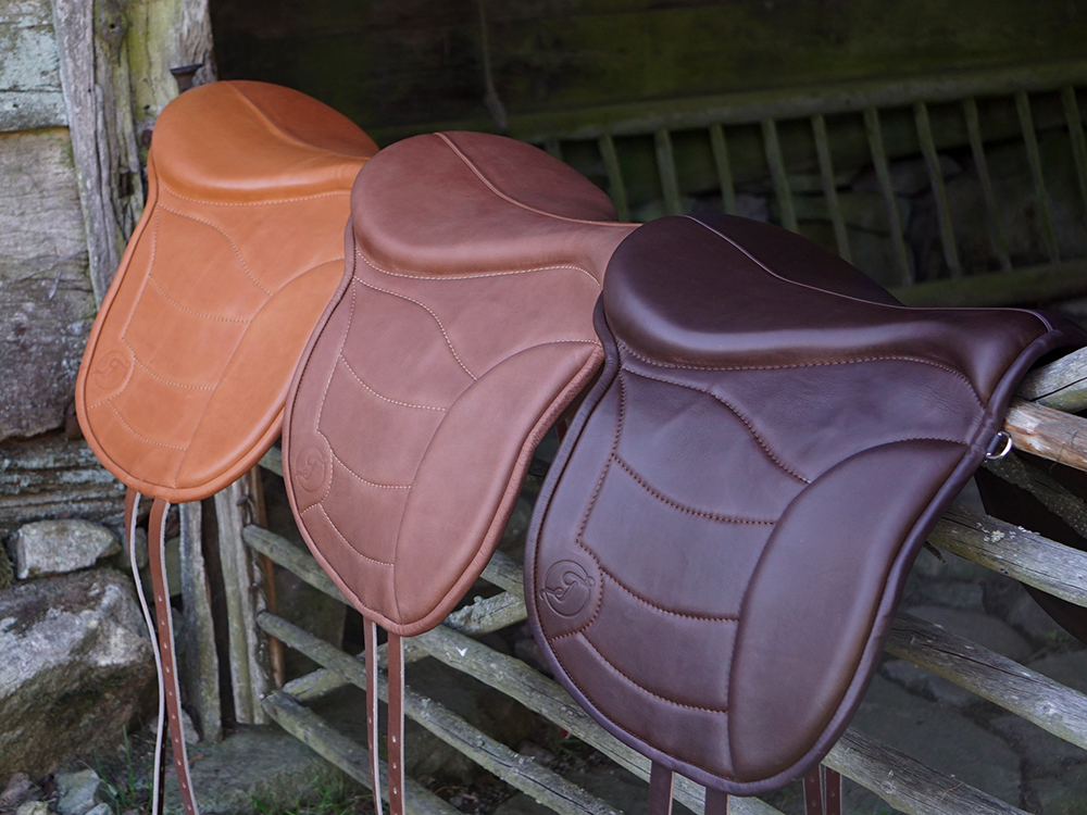 Taur Pad Supreme II with panels - Chocolate - 16