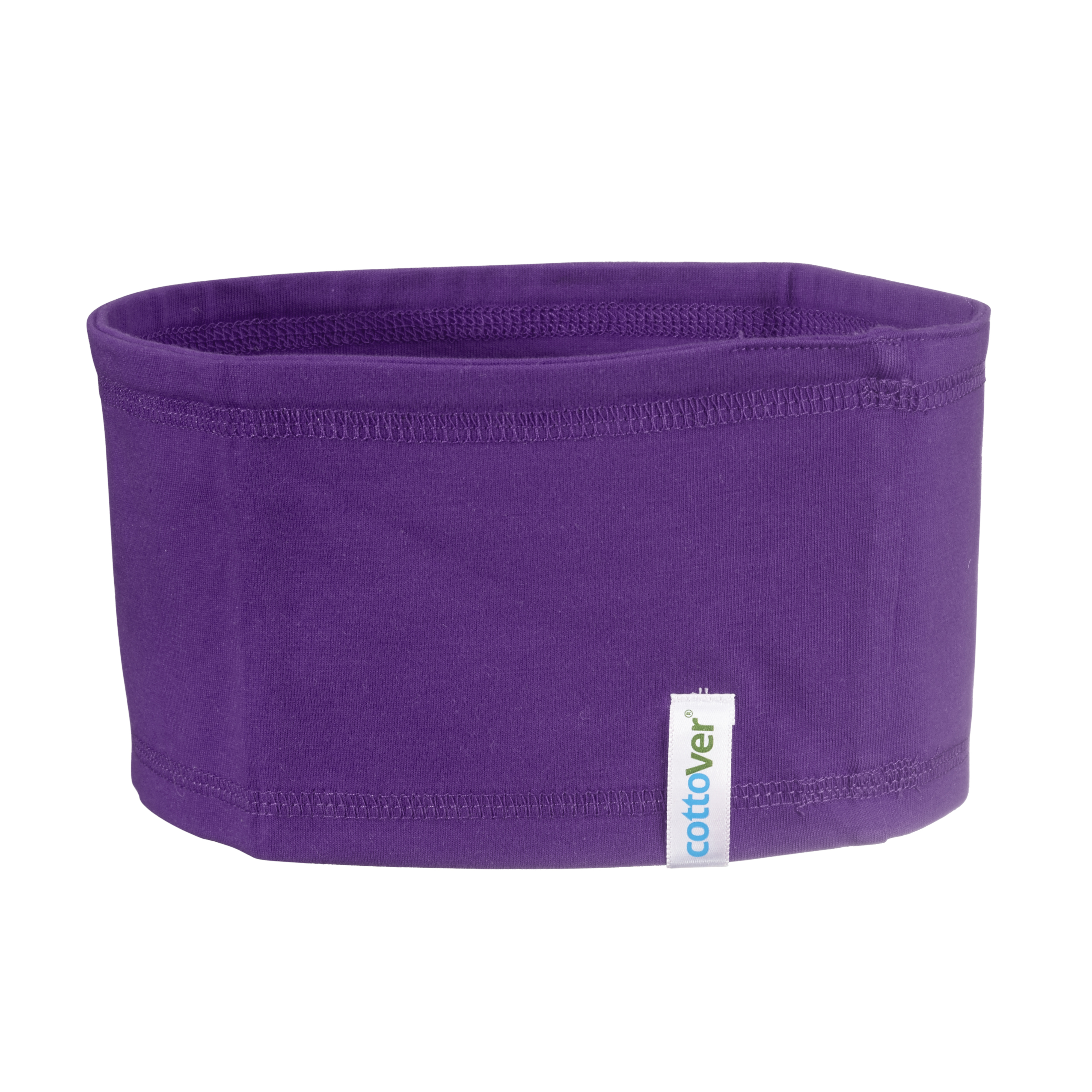 Headband, Cottover, Fairtrade, Organic & GOTS - 14 different color - 12