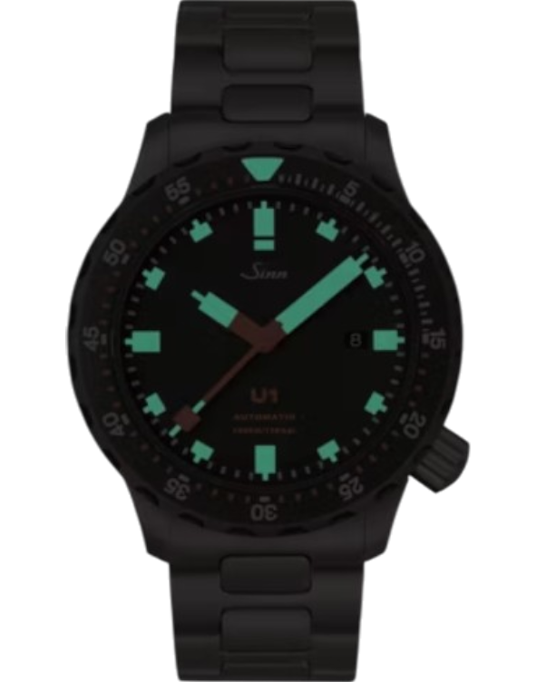 1010.040 Sinn U1 SDR H-länk
