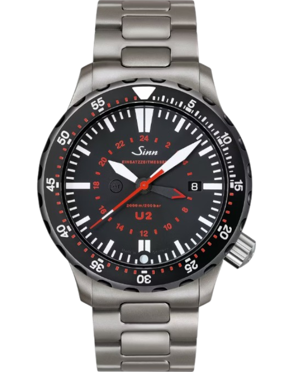 1020.040 Sinn U2 SDR H-länk