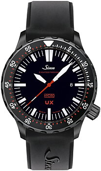 Sinn 403.060 Sinn UX S integrerat silikonband med viklås