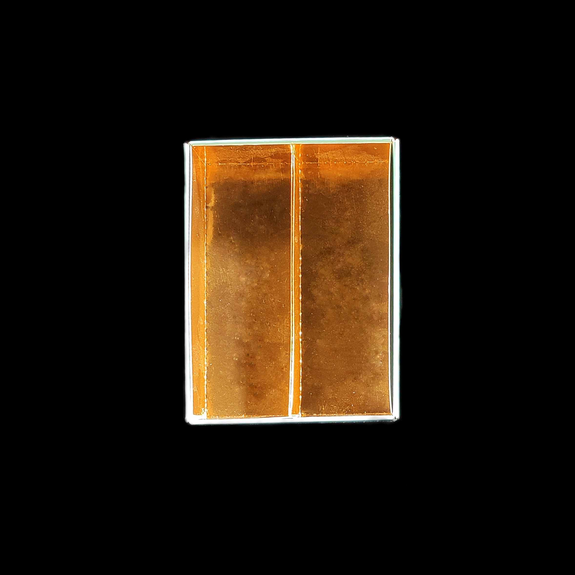 Divider for 6-piece Praline Box, Gold - 2