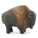 Lisa Larson (WWF 1978) Warmhearted Wisent 23/18 cm