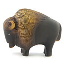 リサラーソン 限定2000体！　バイソン Visent WWF シリーズ  23/18cm