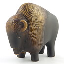 Lisa Larson (WWF 1978) Warmhearted Wisent 23/18 cm