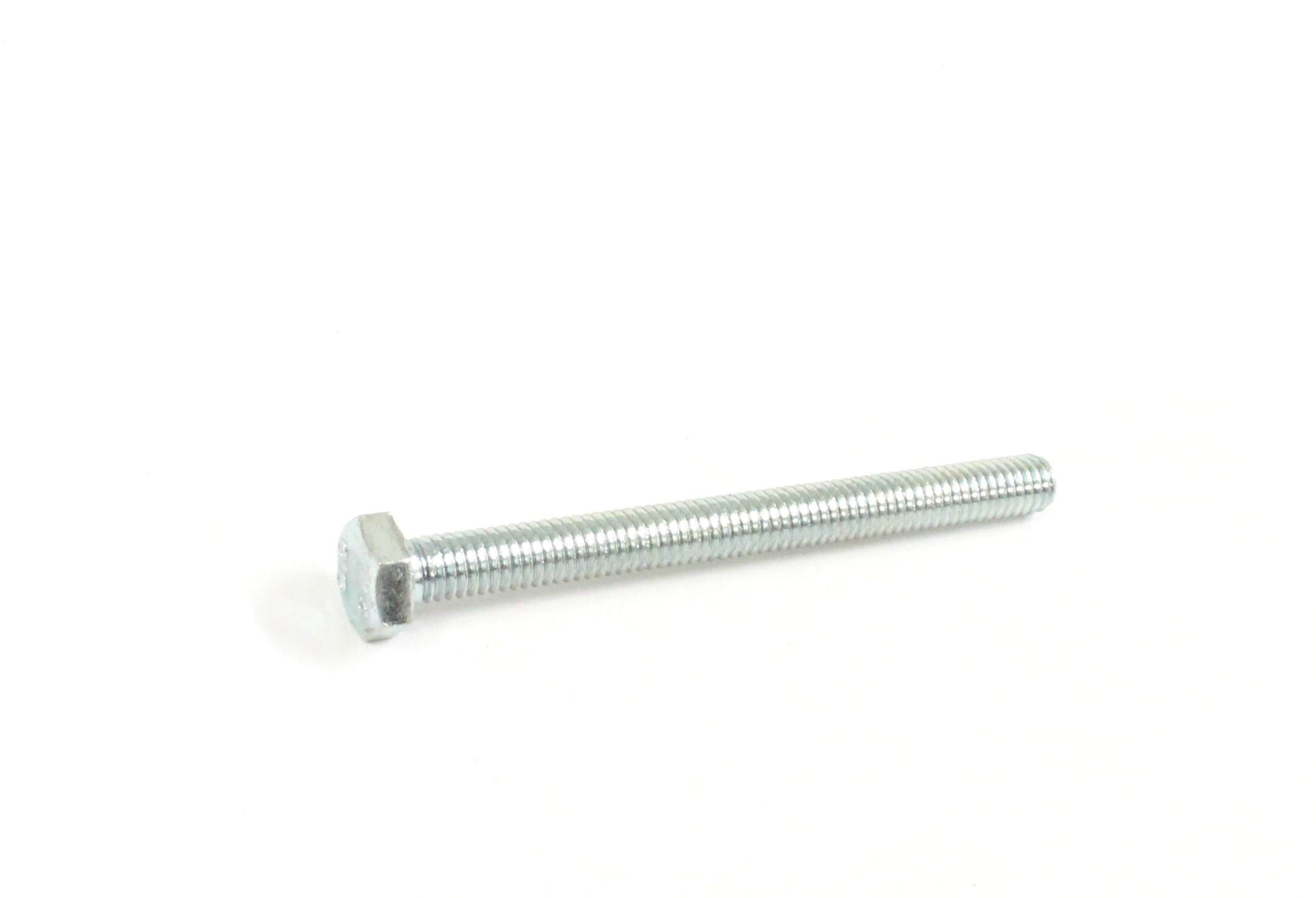 Screw, cold start valve pipe