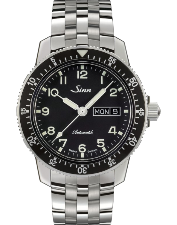A104.011 Sinn 104 St Sa A F-länk