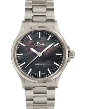 556.0105 Sinn 556 I pärlemor S H-länk
