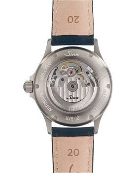 556.0105 Sinn 556 I pärlemor S H-länk