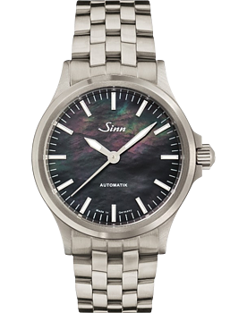 556.0105 Sinn 556 I pärlemor S F-länk