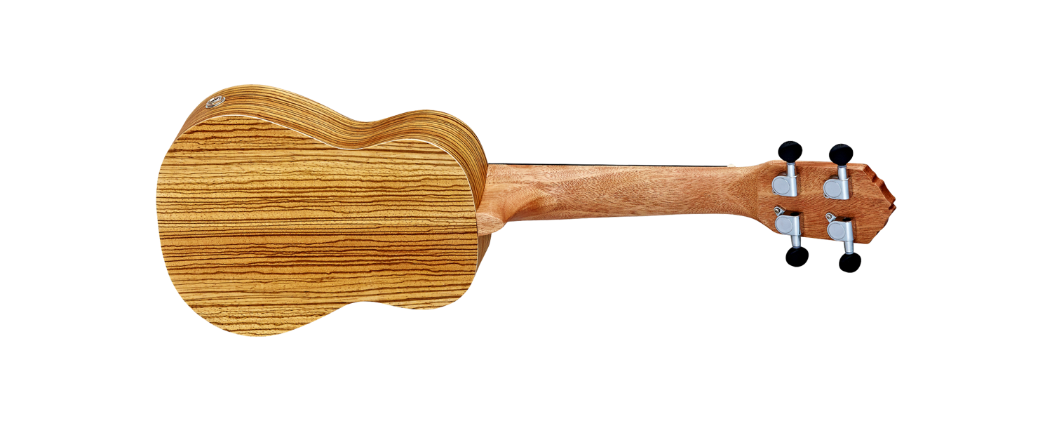 Ortega RFU10ZE Sopranukulele. Med Mik. - 2