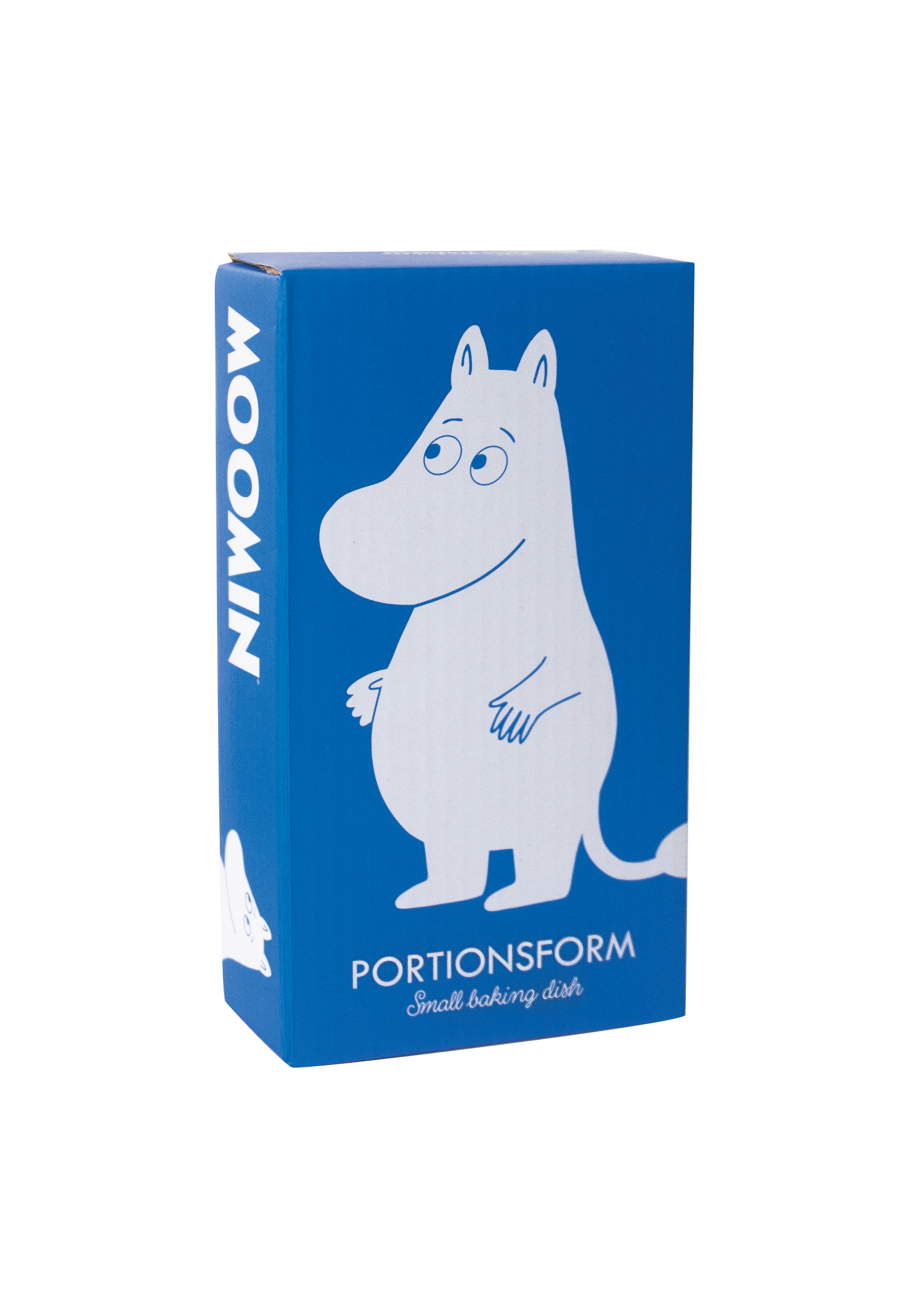 Mumin Ugnsform Porslin - Liten - 3