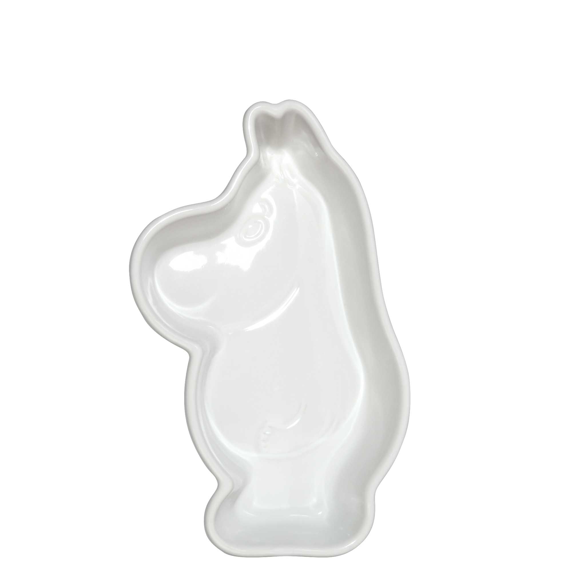 Mumin Ugnsform Porslin - Liten