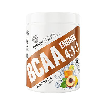 BCAA ENGINE  Peach Ice Tea
