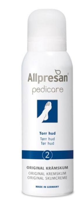 Allpresan Pedicare 5%, Nr 2