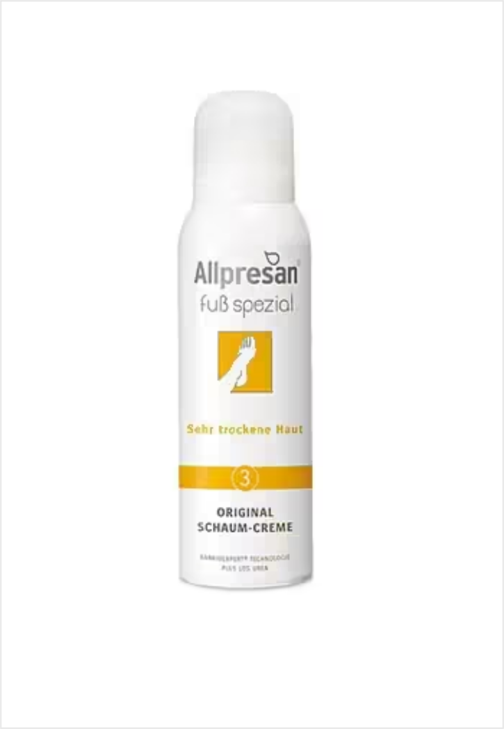Allpresan Pedicare 10%, Nr 3