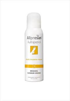 Allpresan Pedicare 10%, Nr 3