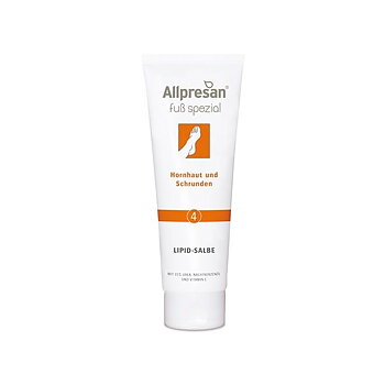 Allpresan Pedicare Lipidsalva 15% 125 ml