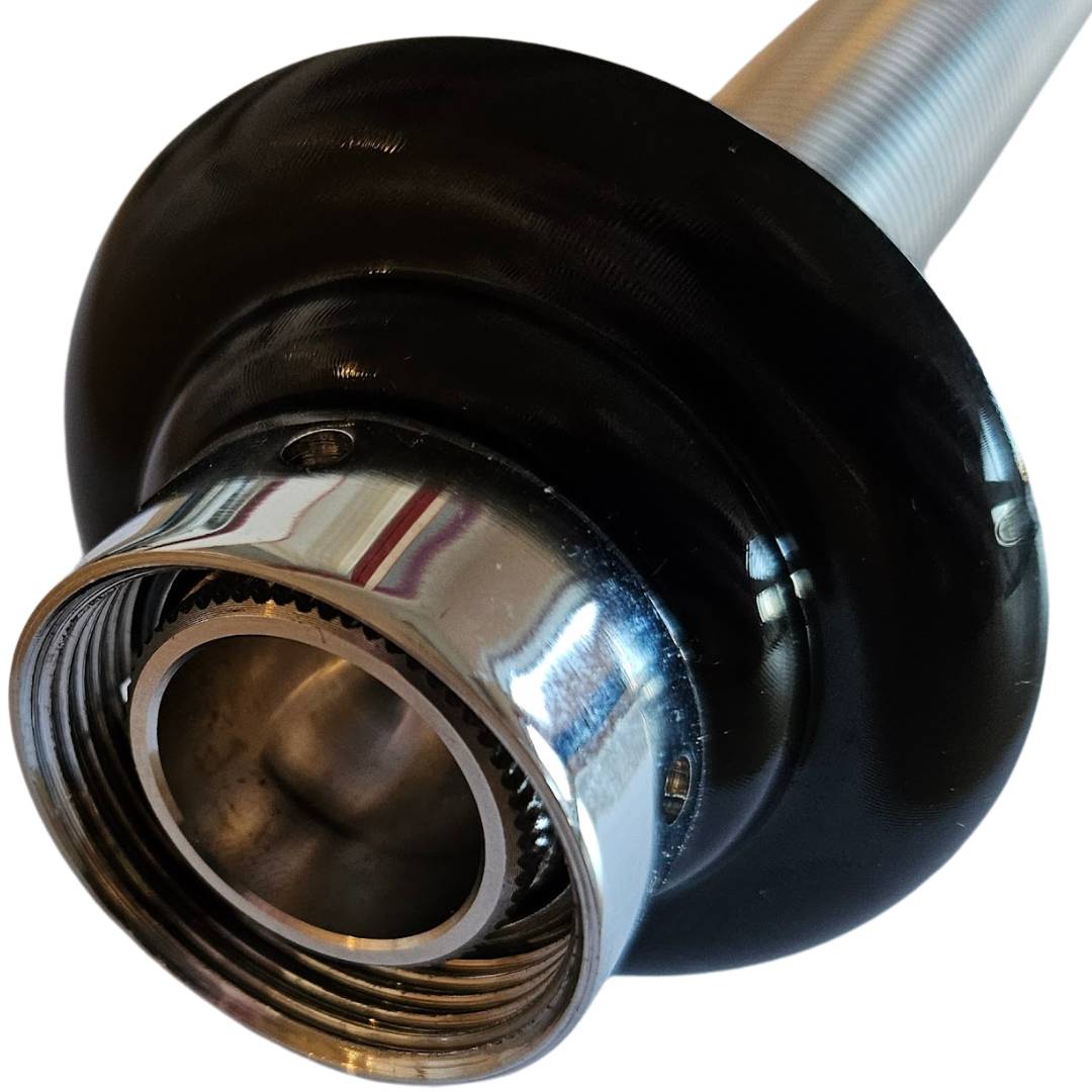 bagstykke til taphane, 130 mm - 2