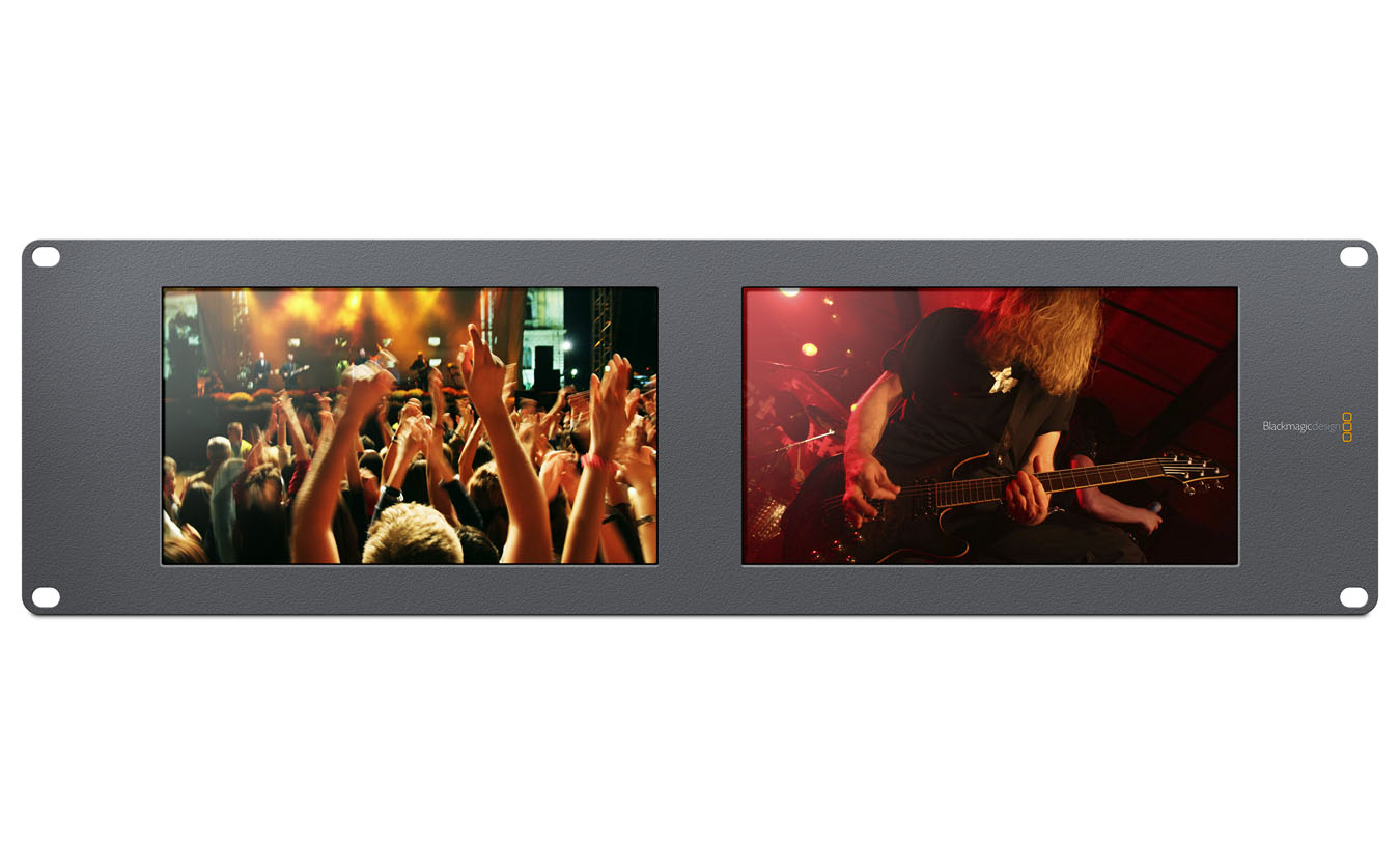 Blackmagic Design SmartView Duo - 2