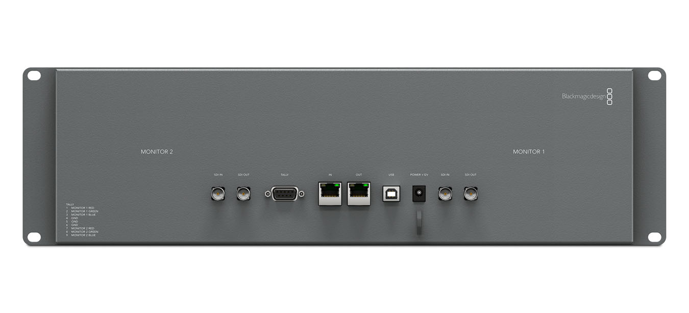 Blackmagic Design SmartView Duo - 3