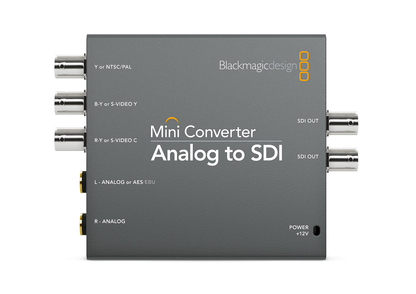 Blackmagic Design Mini Converter Analog to SDI - 2