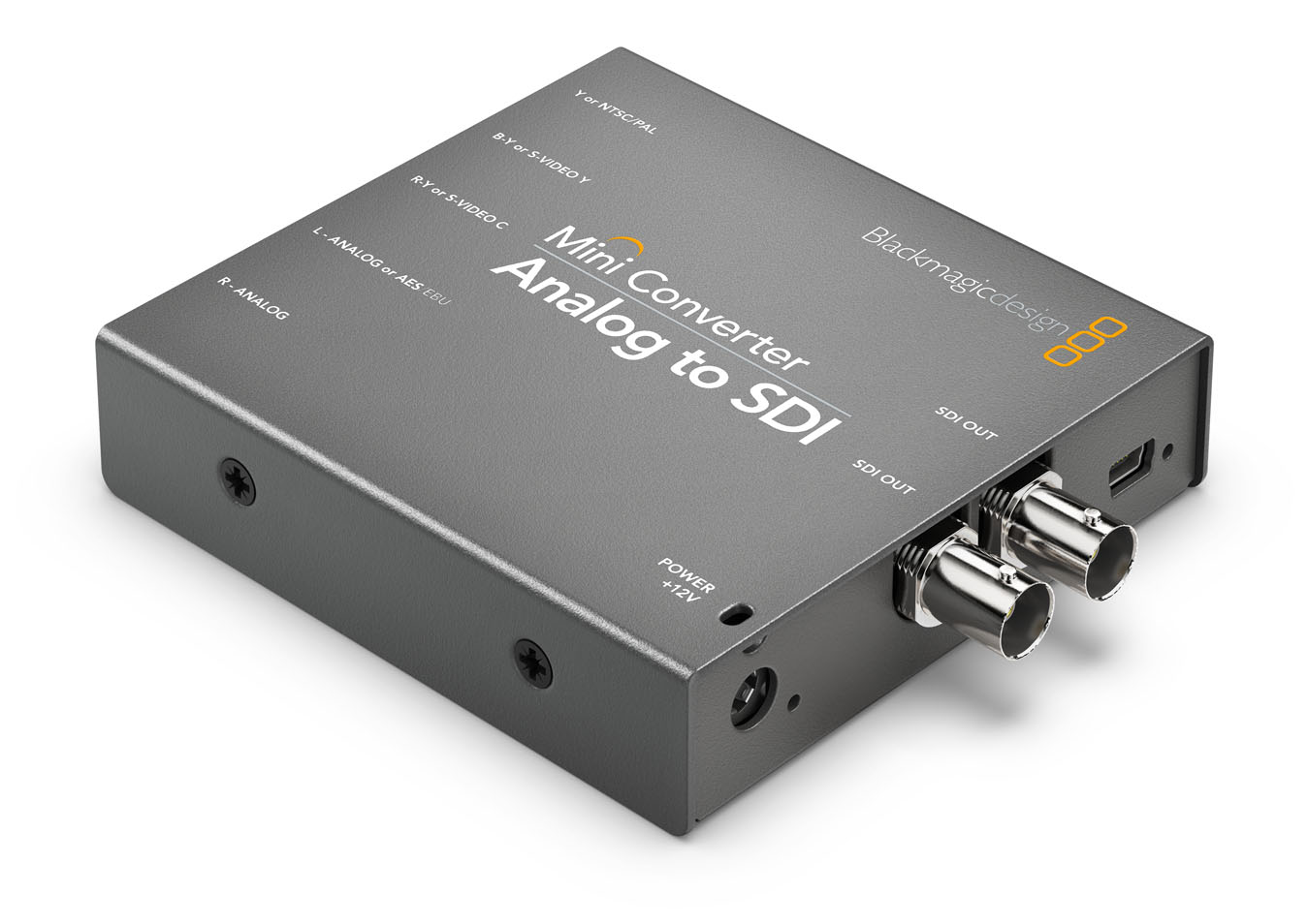 Blackmagic Design Mini Converter Analog to SDI