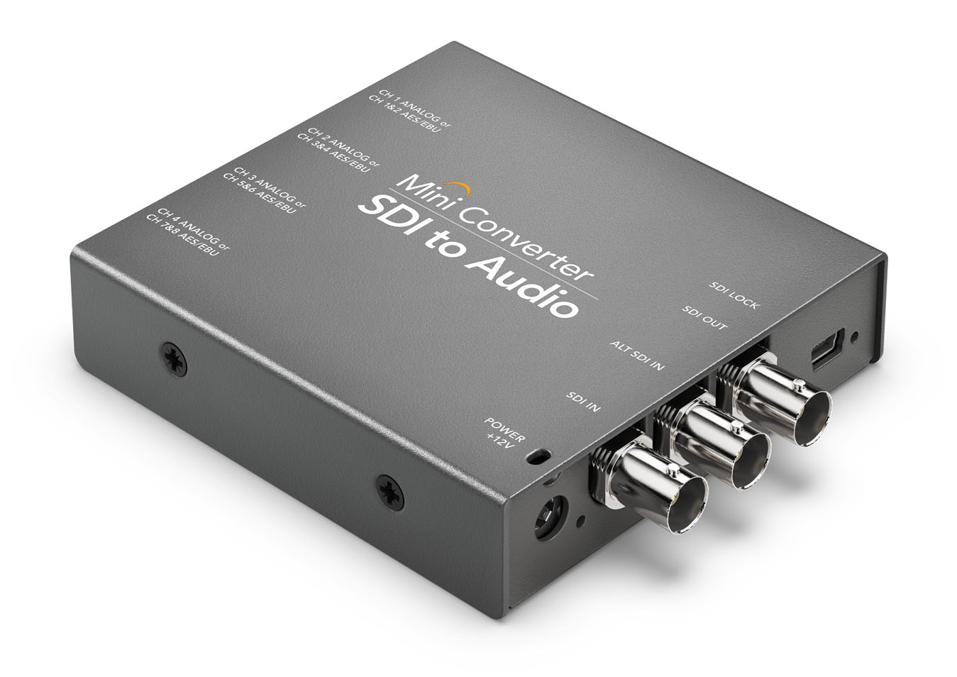 Blackmagic Design Mini Converter SDI to Audio