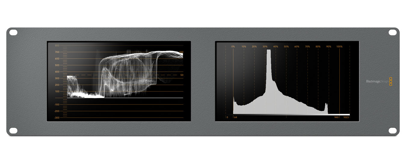 Blackmagic Design SmartScope Duo 4K - 3