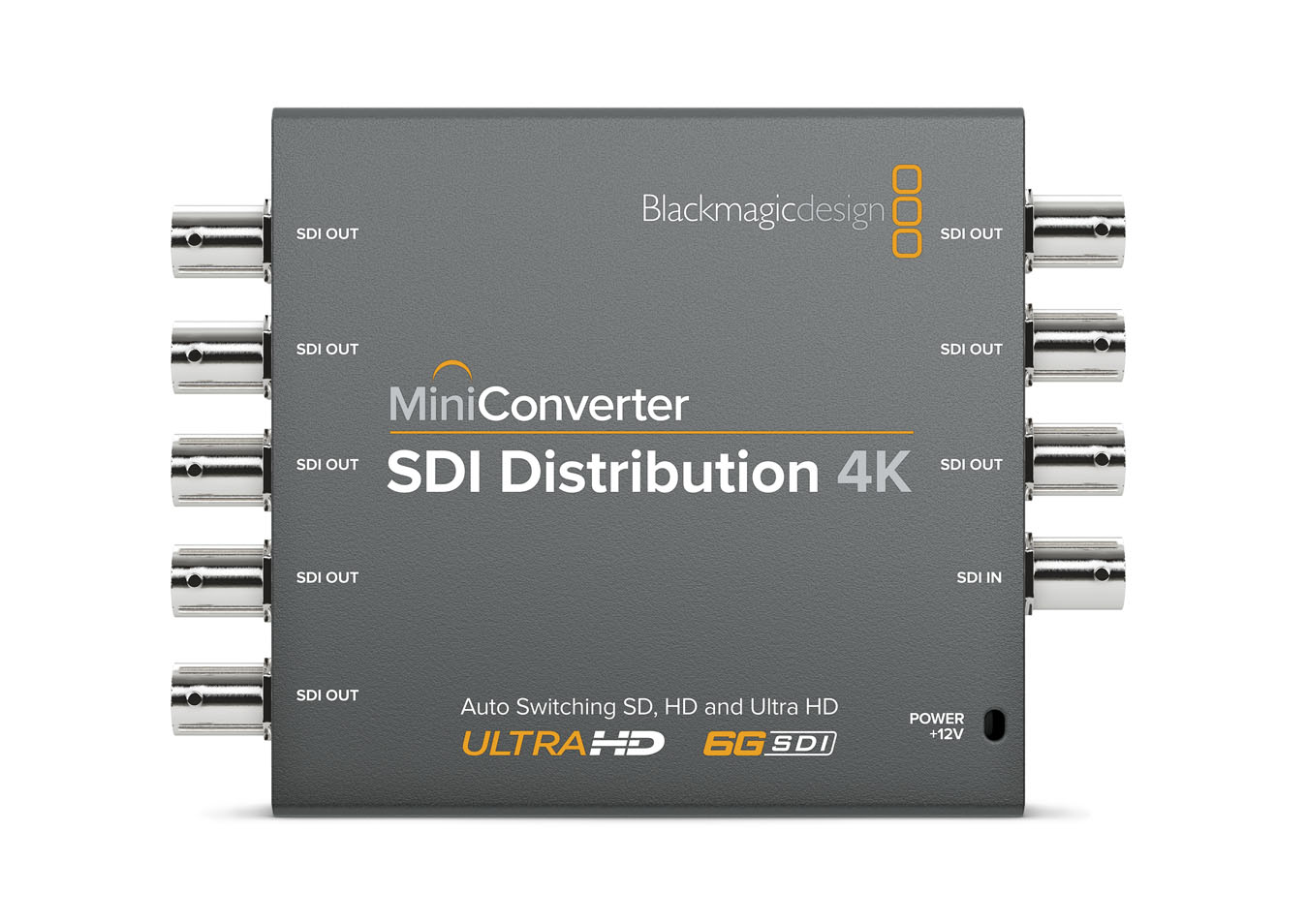Blackmagic Design Mini Converter SDI Distribution 4K - 2