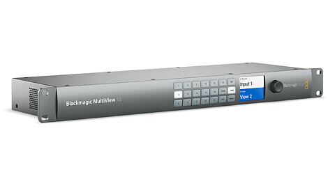 Blackmagic Design MultiView 16