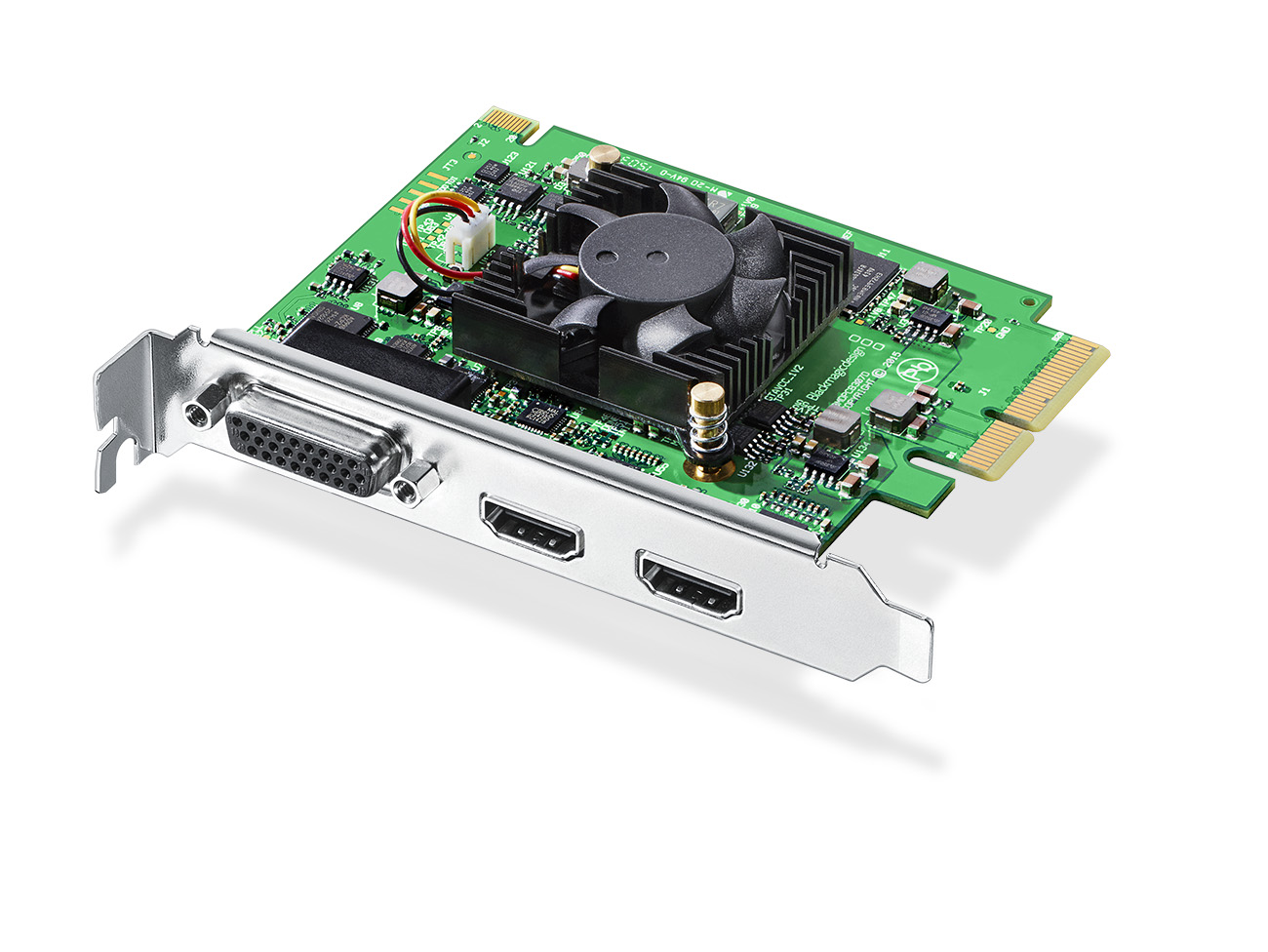 Blackmagic Design Intensity Pro 4K