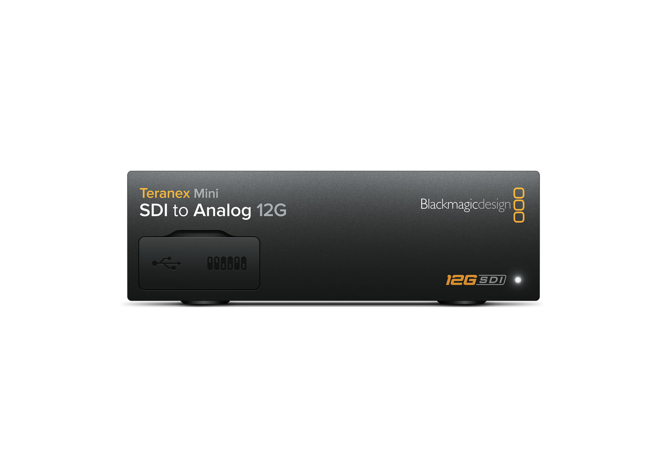 Blackmagic Design Teranex Mini SDI to Analog 12G - OUTLET - 2