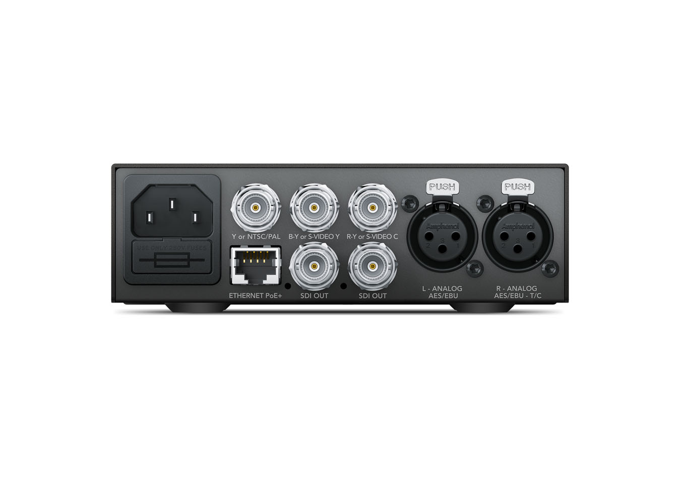 Blackmagic Design Teranex Mini Analog to SDI 12G - 3