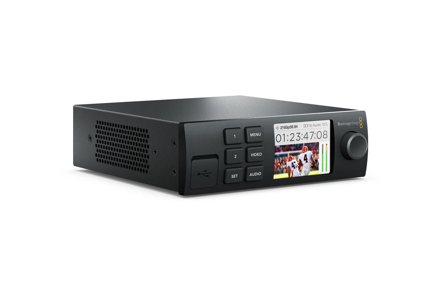 Blackmagic Design Teranex Mini SDI to Audio 12G - 2