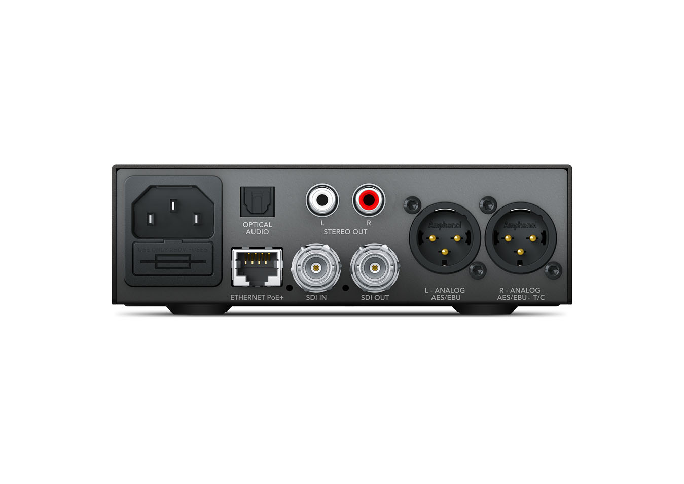 Blackmagic Design Teranex Mini SDI to Audio 12G - 4