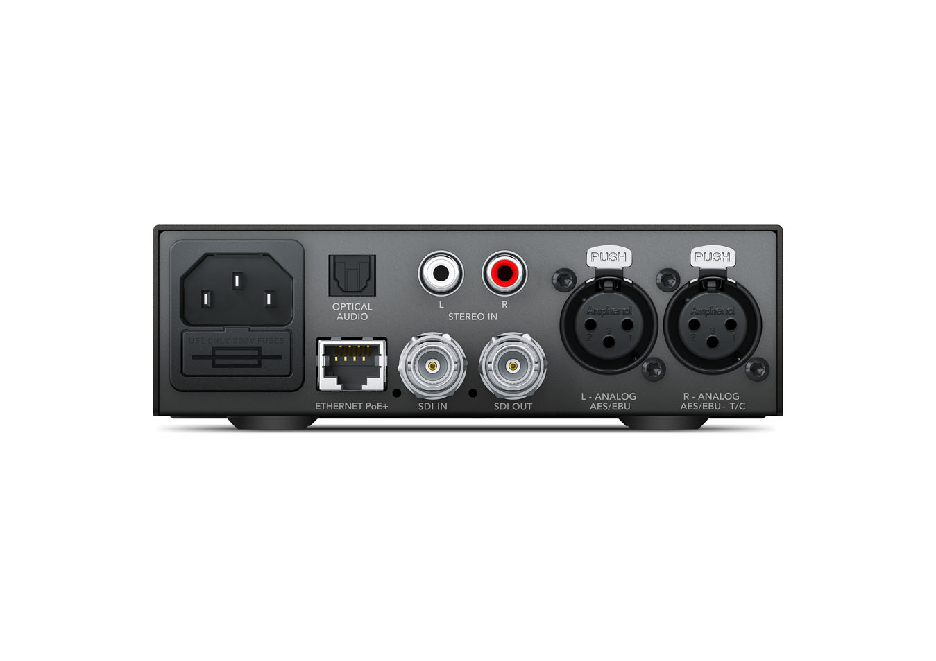 Blackmagic Design Teranex Mini Audio to SDI 12G - 3