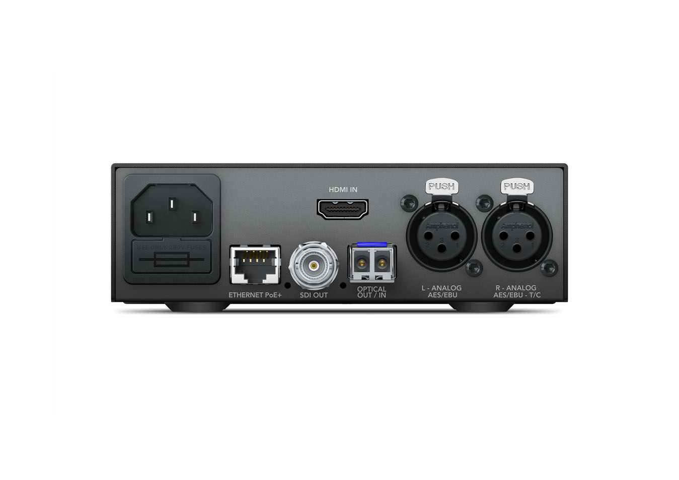 Blackmagic Design Teranex Mini HDMI to Optical 12G - 3