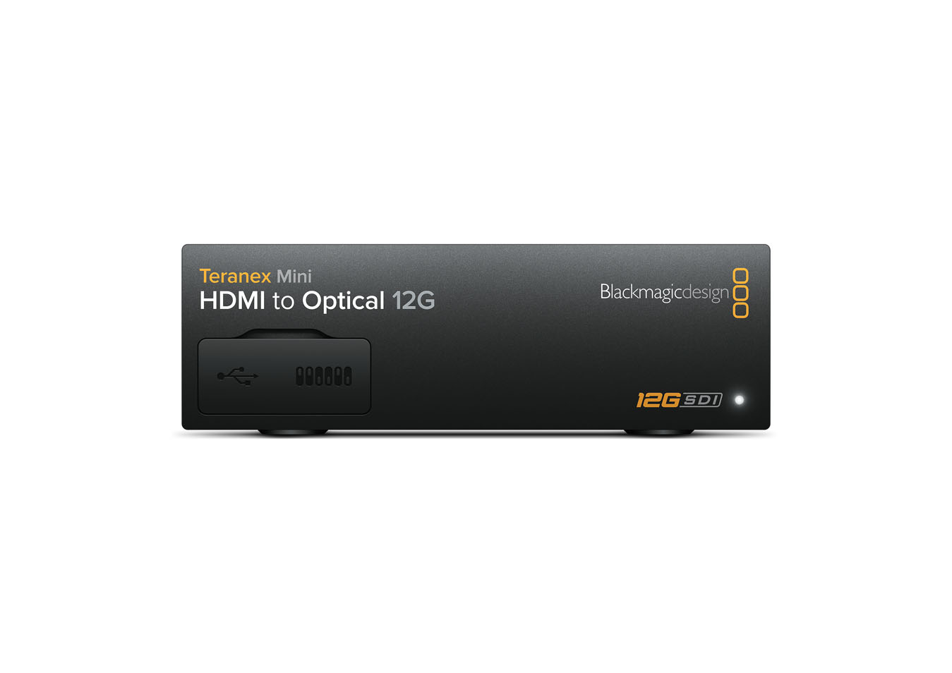 Blackmagic Design Teranex Mini HDMI to Optical 12G - 2