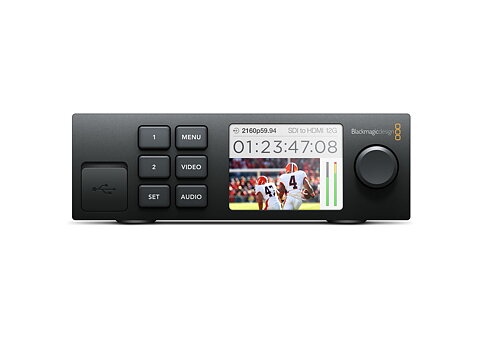 Blackmagic Design Teranex Mini Smart Panel