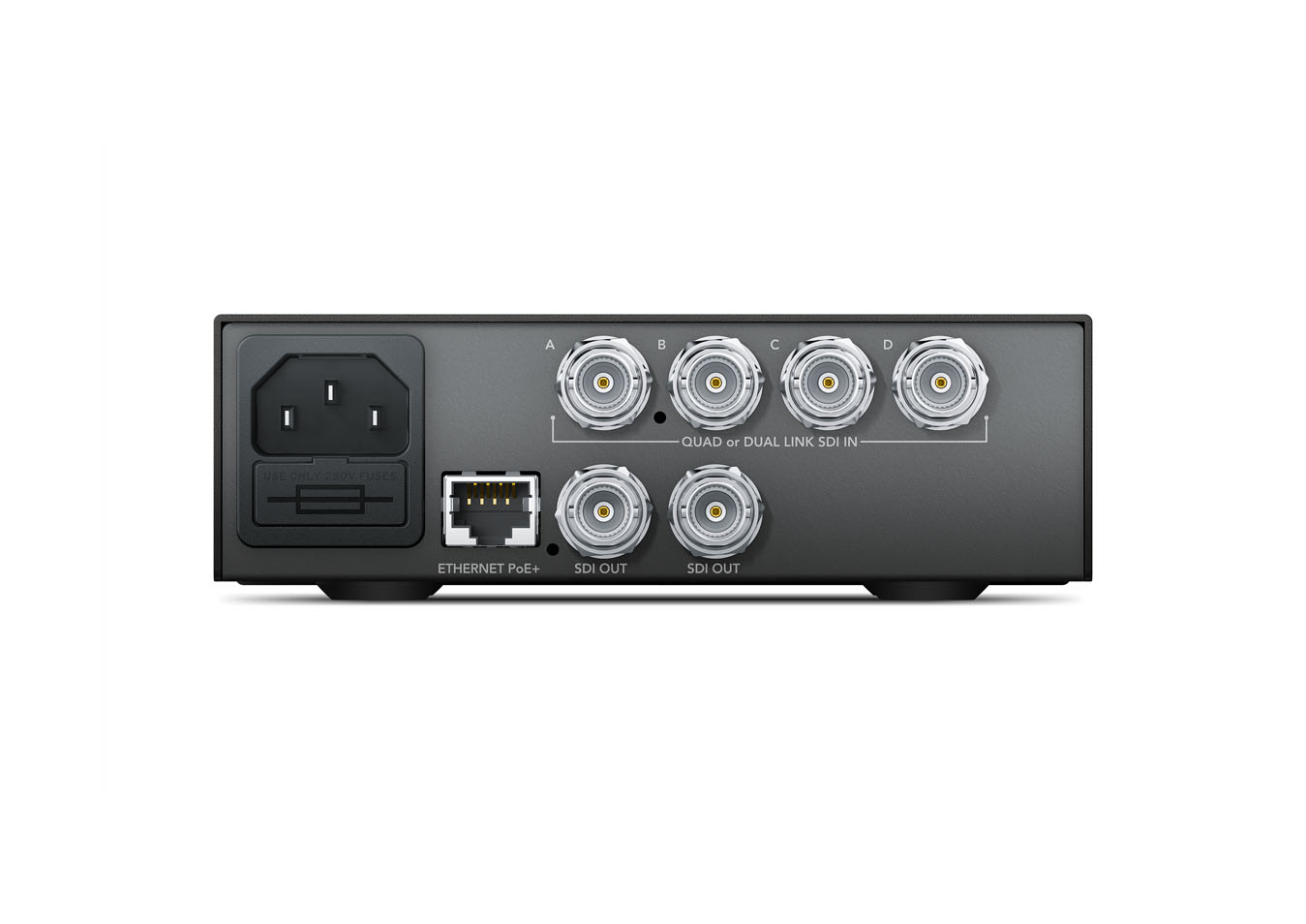 Blackmagic Design Teranex Mini Quad SDI to 12G-SDI - 3