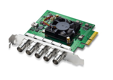 Blackmagic Design Decklink Duo 2